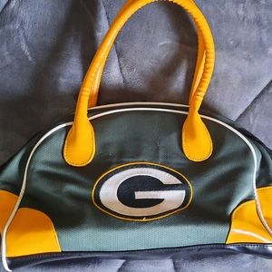 Greenbay Packers purse